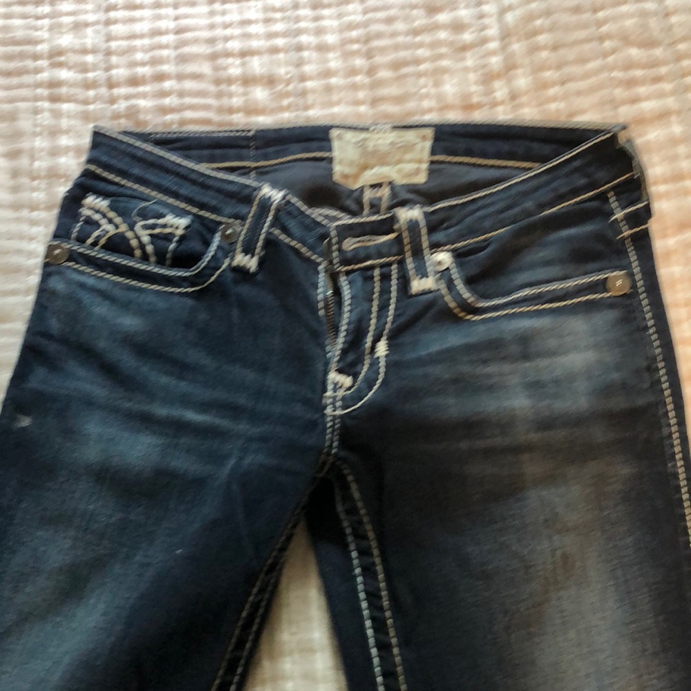 Great condition - big star